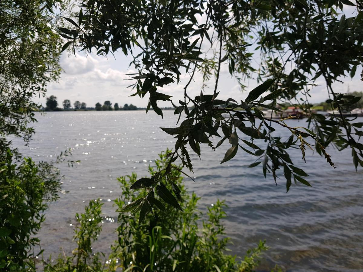 Chalet - de Schans Alphen Benedeneind Buitenkant foto